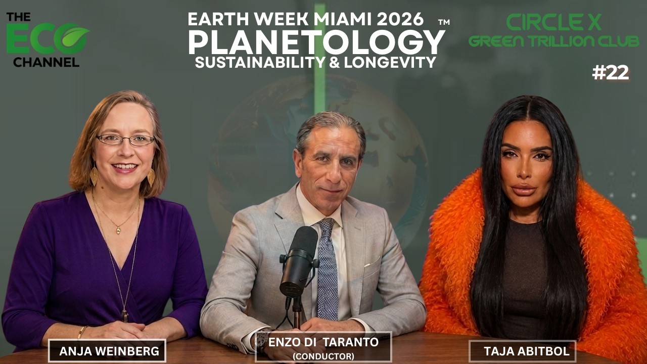 PLANET GOLD #22 [Full Episode] &mdash; &ldquo;PLANETOLOGY: THE MODERN LUXURY LIFESTYLE&rdquo;