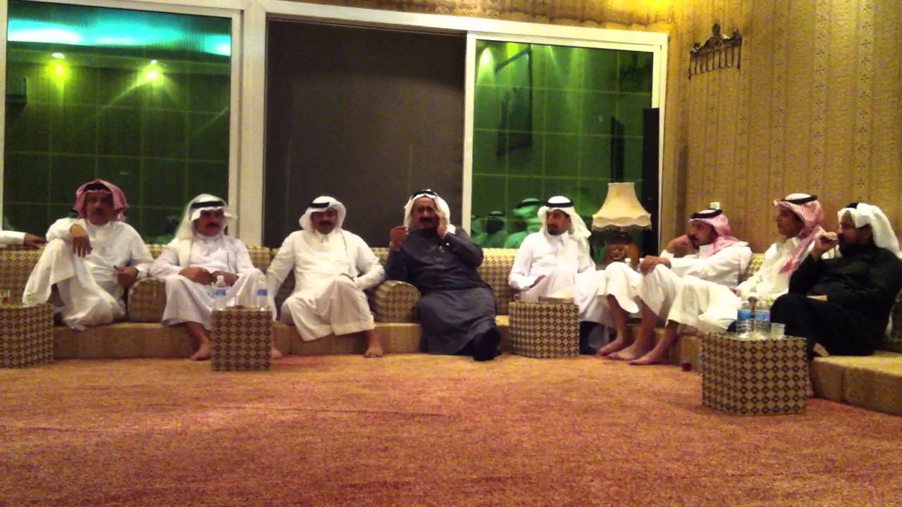 جلسة بوابة كعب ٧ ـ  سراج العمري www.ka3b.com