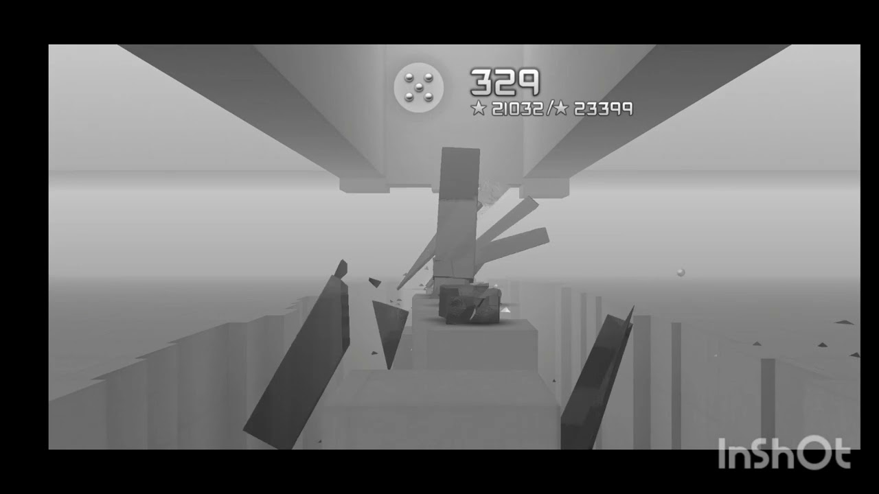Smash Hit Null 1.3 Public Beta Build 016 Gameplay