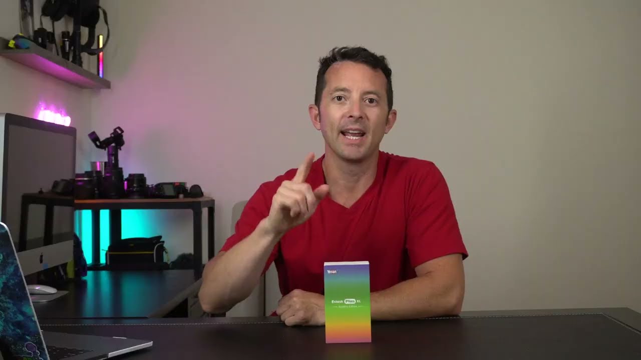 Yocan Evolve Plus XL