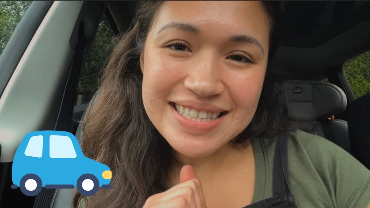 ASMR In My Car (Tesla) 