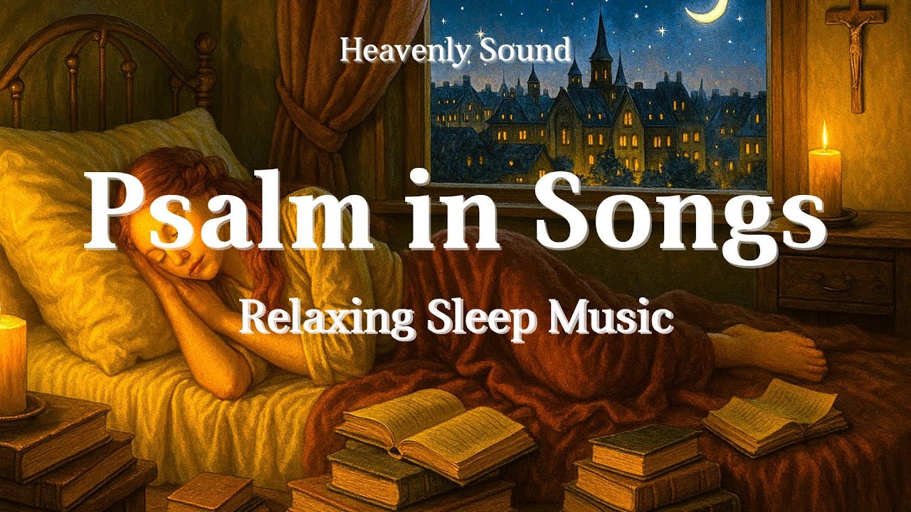 Renew Your Hope ✦ Psalms in Songs for Sleep