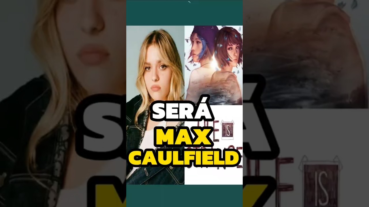 MAISY STELLA SERIA MAX CAULFIELD EN EL NUEVO LIVE ACTION DE LIFE IS STRANGE 