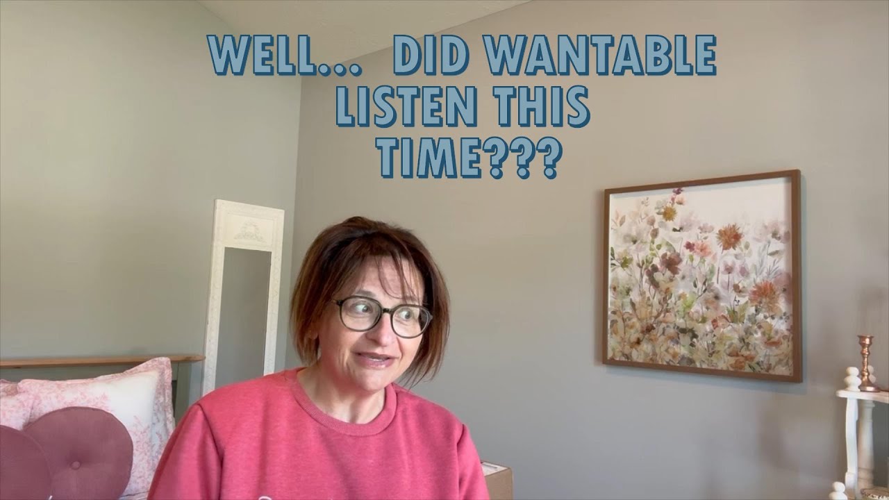 Wantable Best Sellers Style Edit Unboxing | Did They Honor My Request? Video 1 of 4