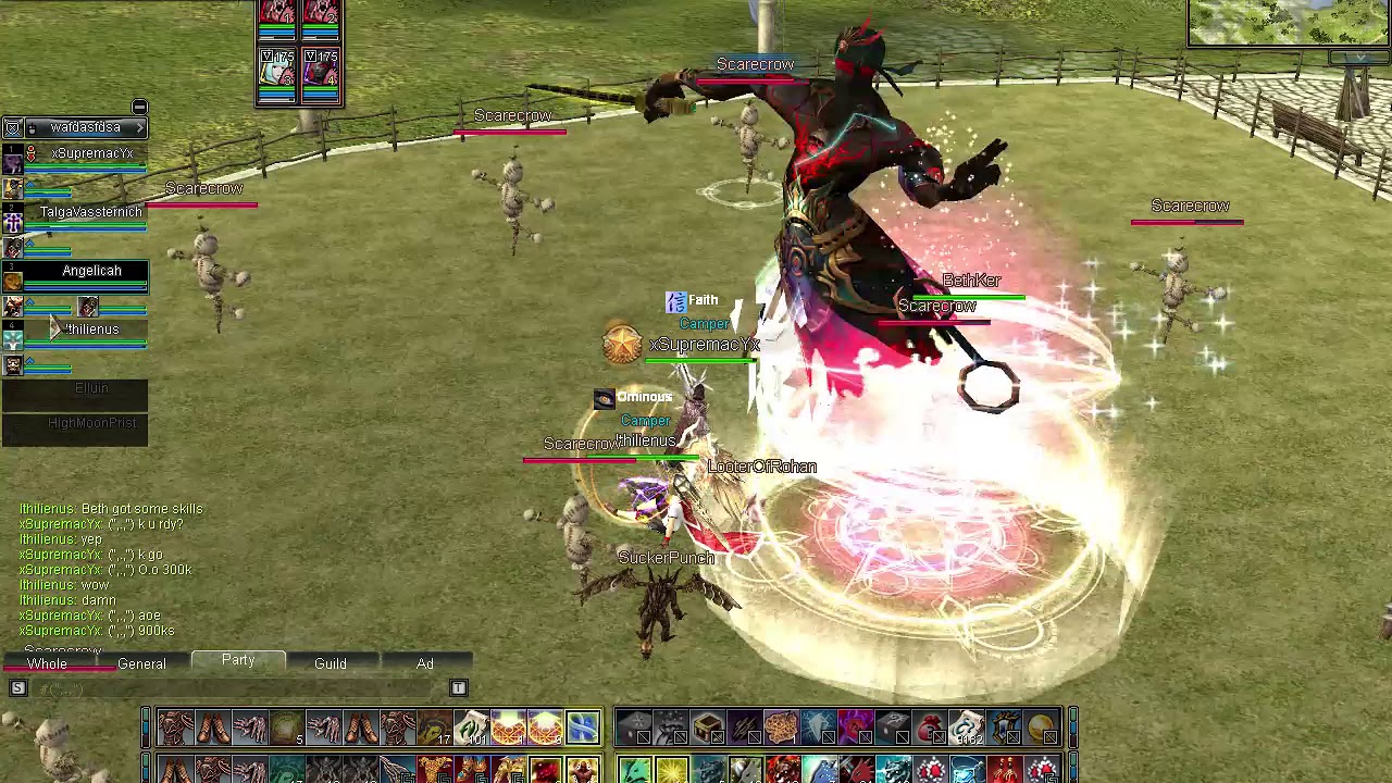 ifrit stage 5 damage test