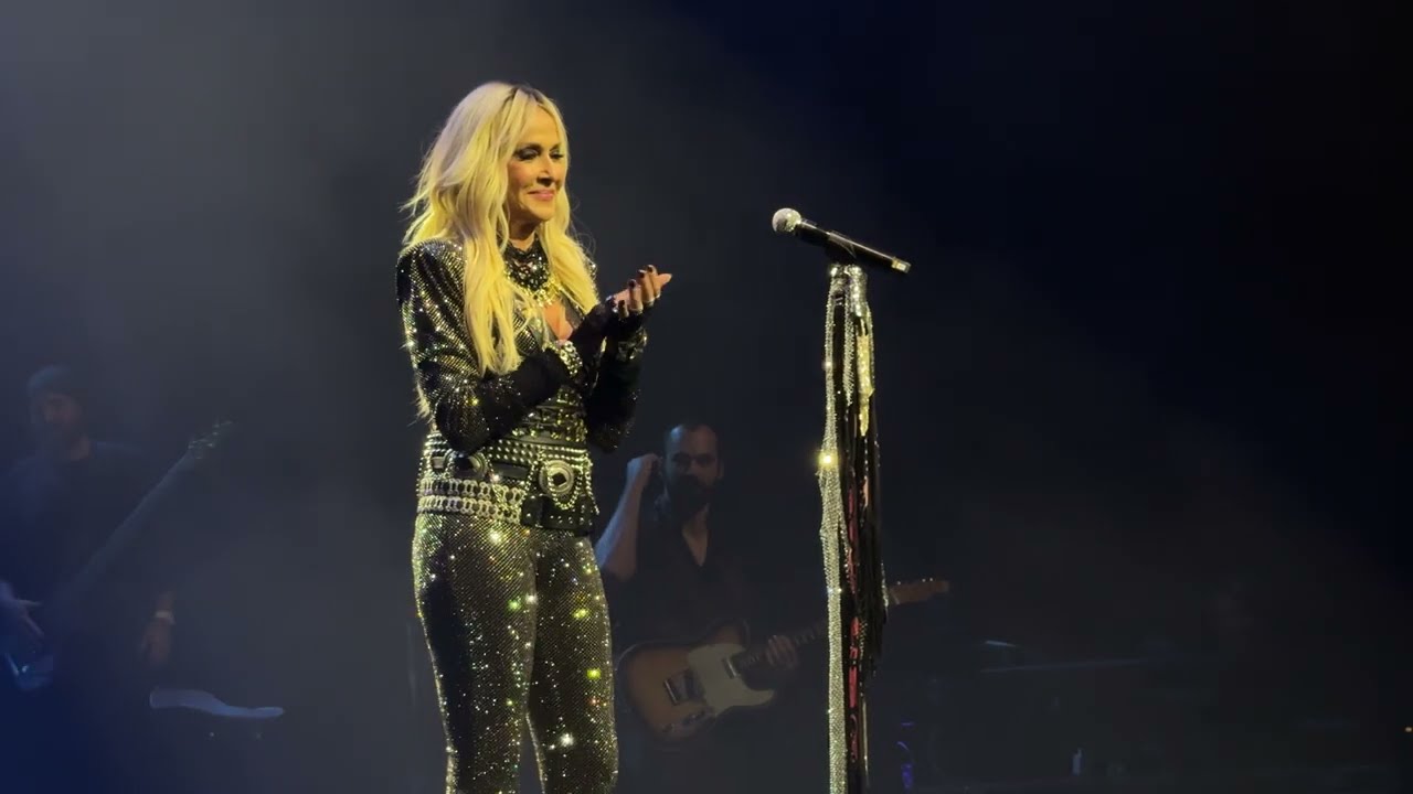 Anna Vissi - Londino, The London Palladium, 03/11/24