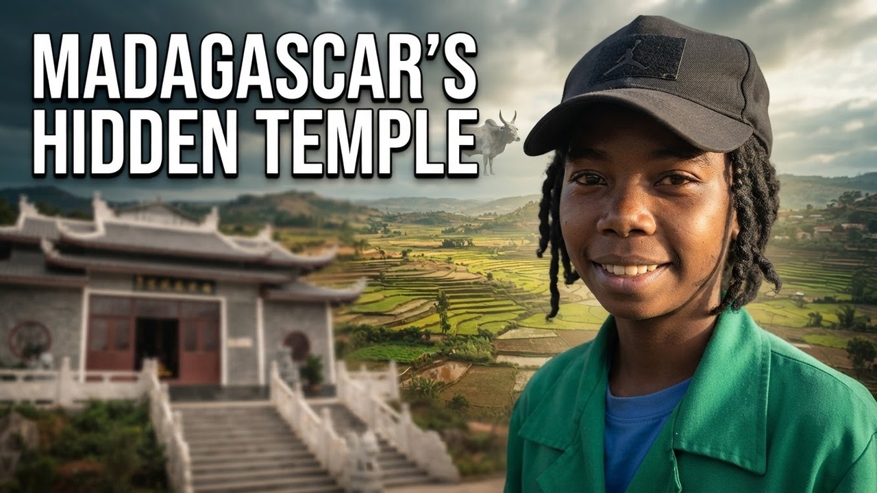 Excursion au Temple bouddhiste Xizu
