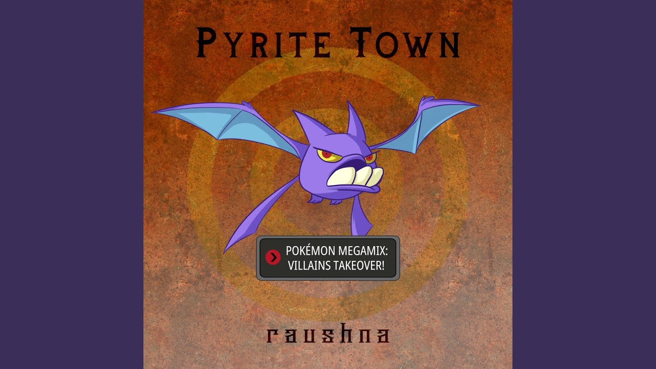 Pyrite Town