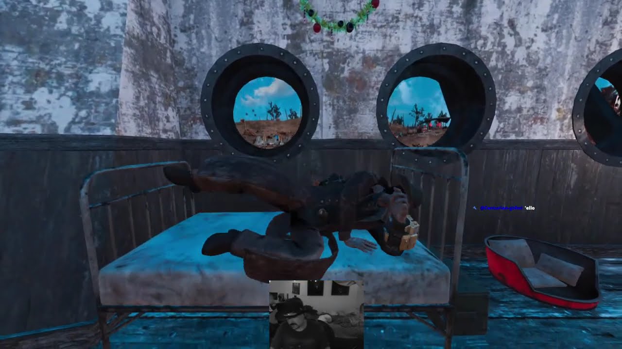 The Good, The Bad And The Ghoul - Fallout 76