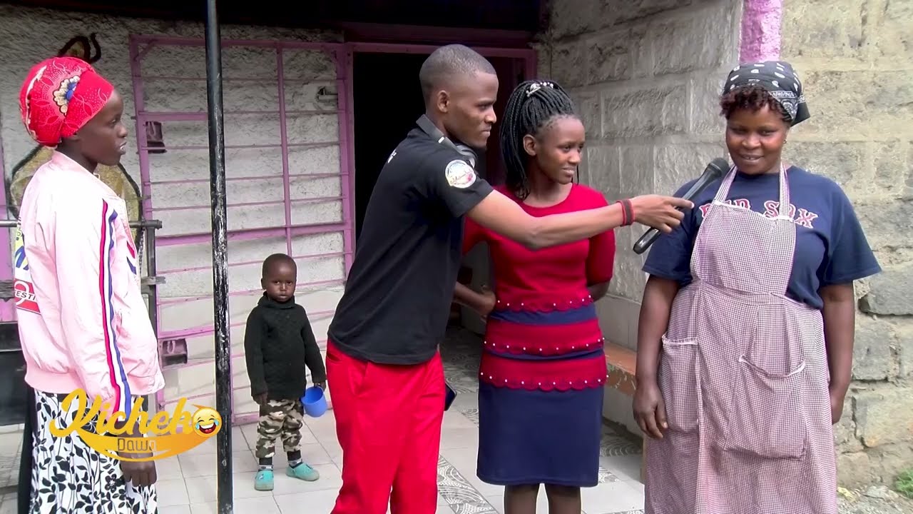 KICHEKO DAWA EP 33: Ile palc&oacute;w ma kurczak? Uliczny quiz | 😂😂😂