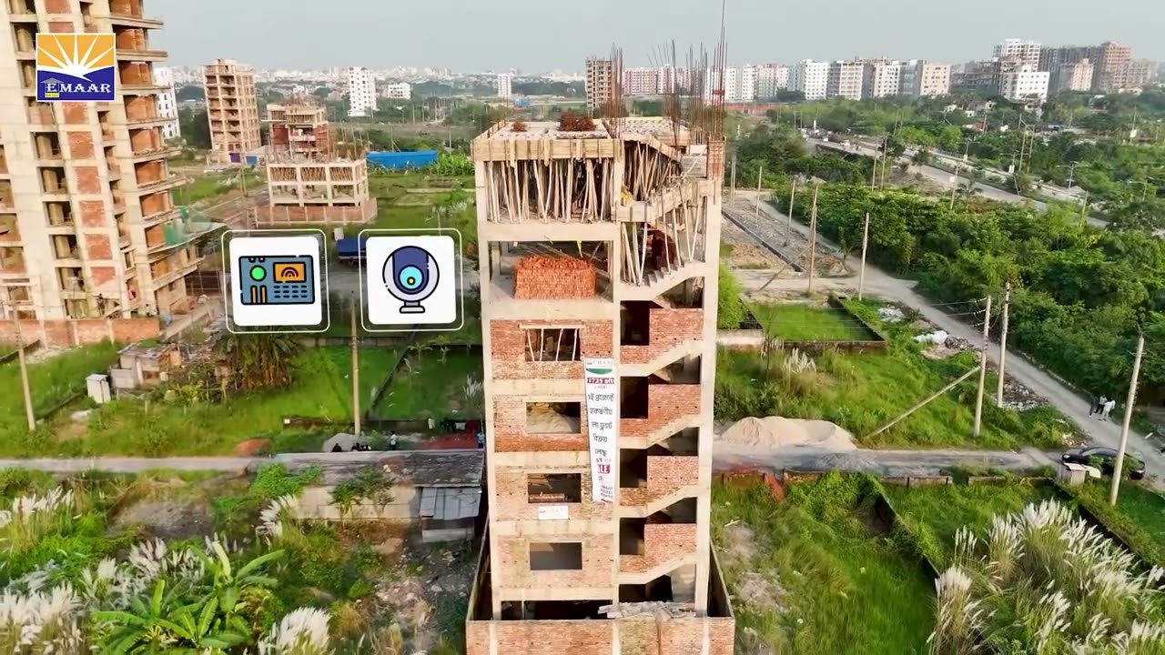 Flat sale on UTTARA! Sector 15 DHAKA