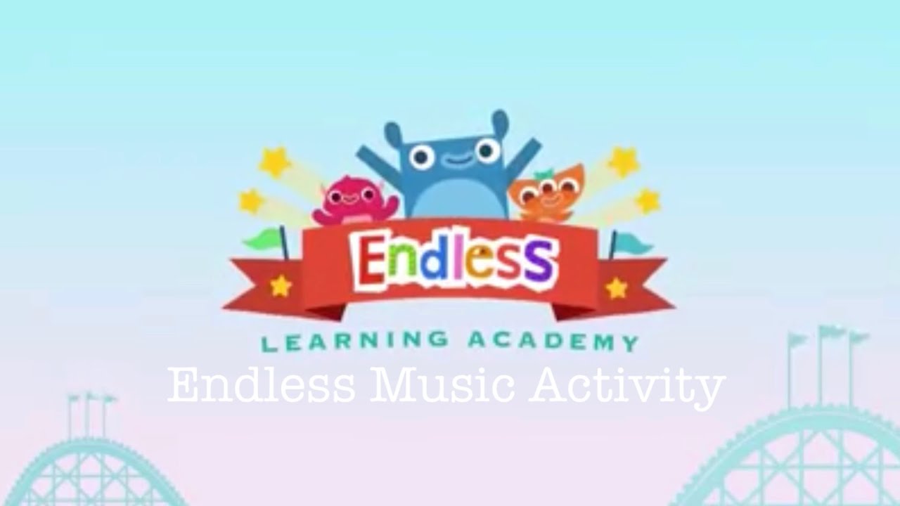 Endless Learning Academy Endless Music Activity