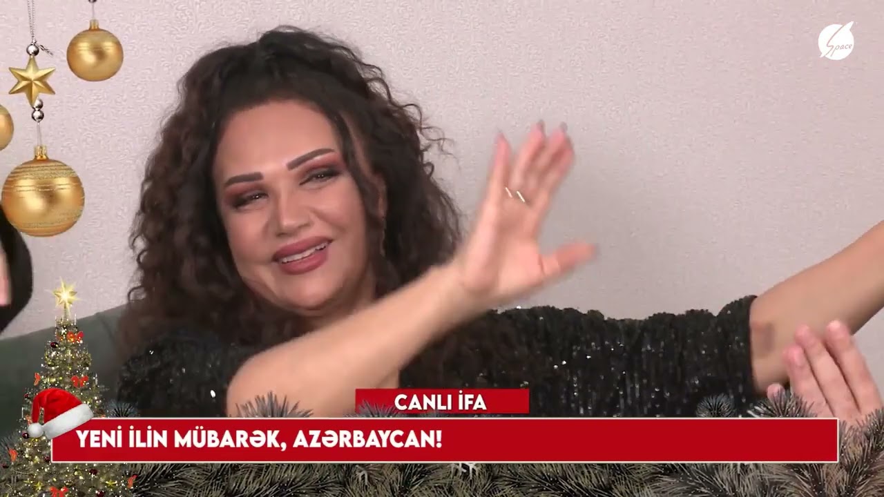 Amil Xəlil Xoş gəldin verilişi Aşıq Rzanın qonağı oldu Şamaxı  (31.12.2023) 