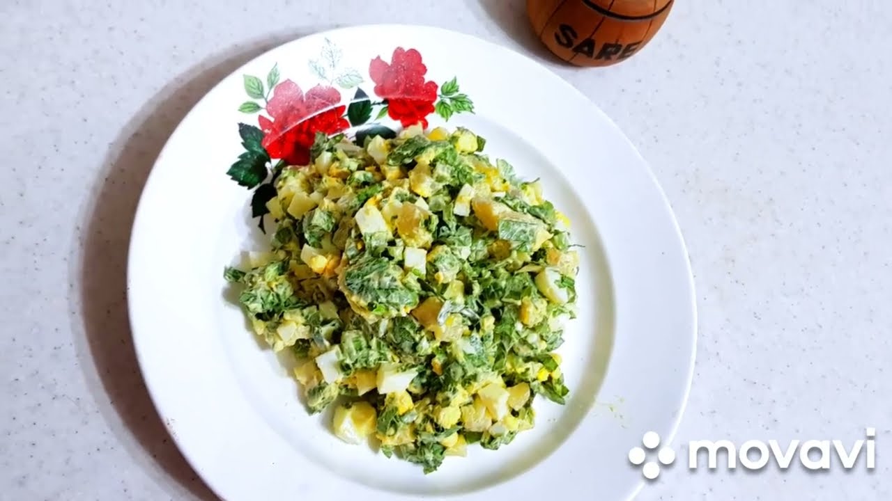 Salată  de  leurda (96).