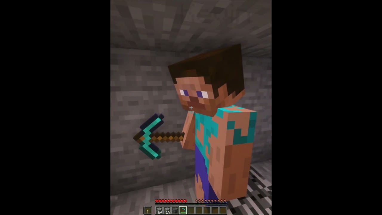 Minecraft Moment ☠️