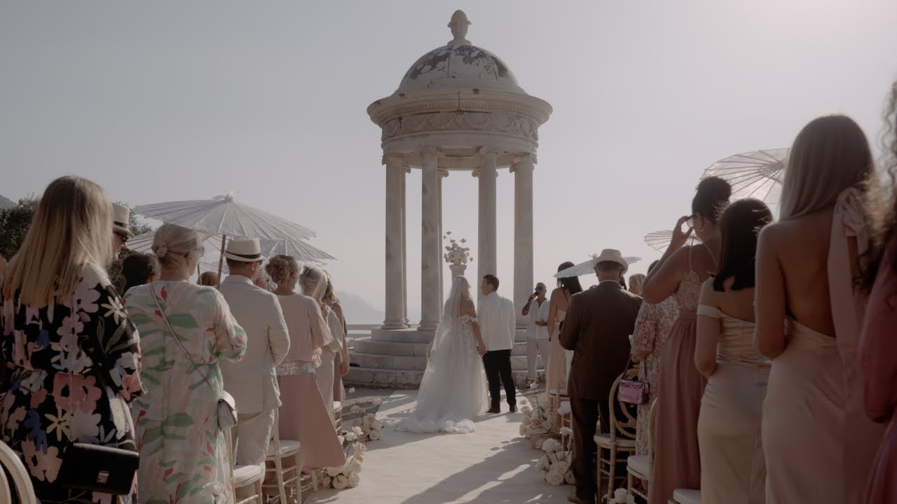 Mallorca Destination Wedding | SON MARROIG