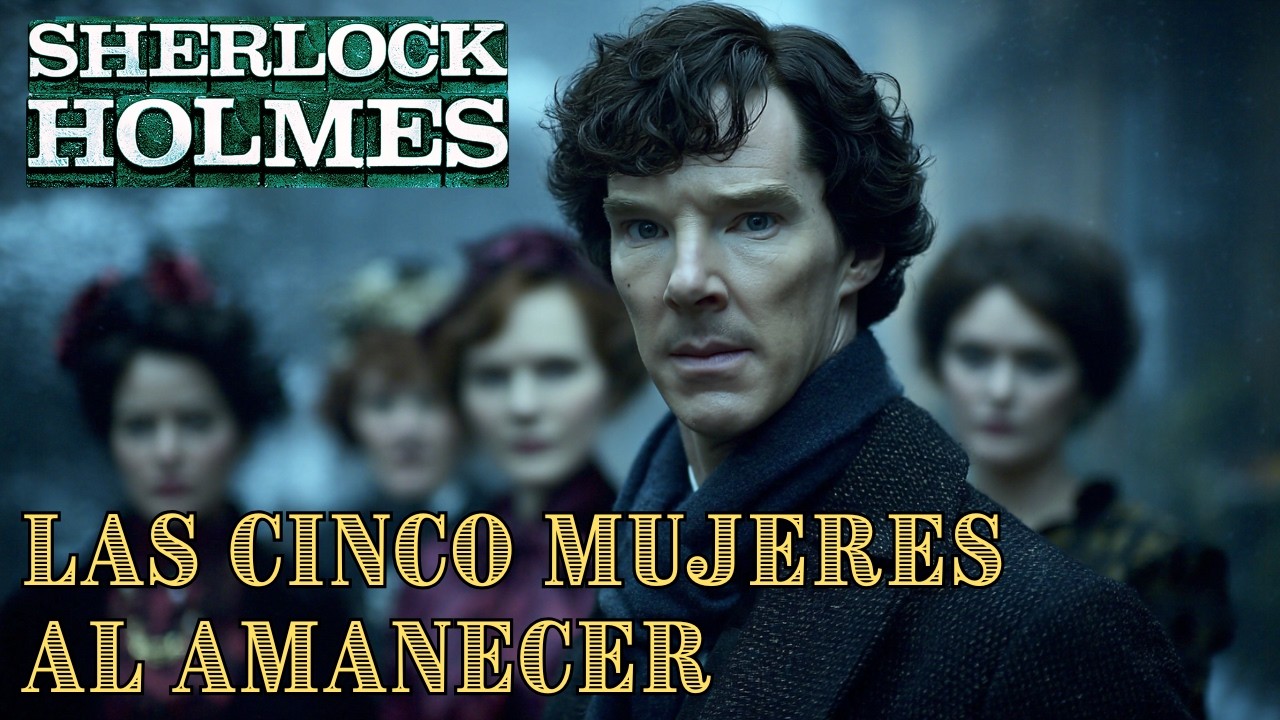 Sherlock Holmes y Las cinco mujeres al amanecer