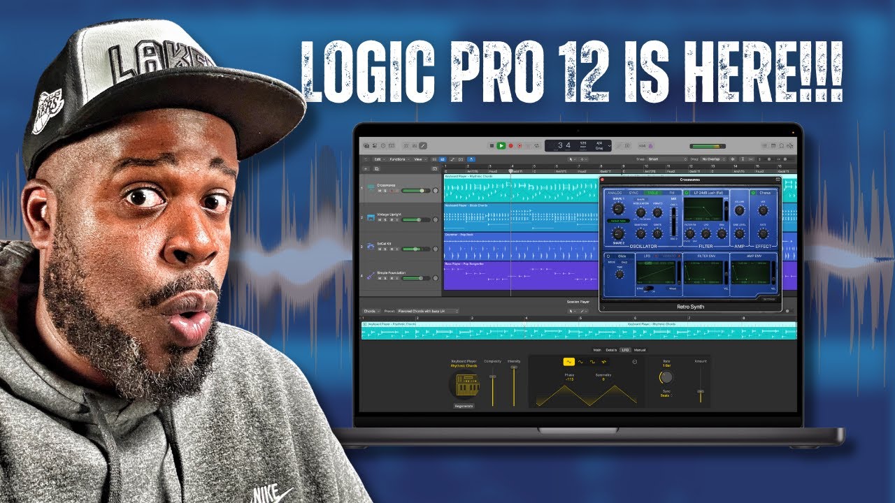 Logic Pro 12 Is Here!!! | What was Added and What was Not Updated