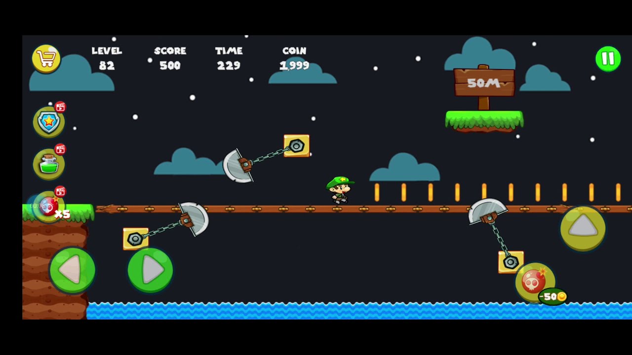 Bob's World Level 82 Android Filip Gra💥💥💥💣💣