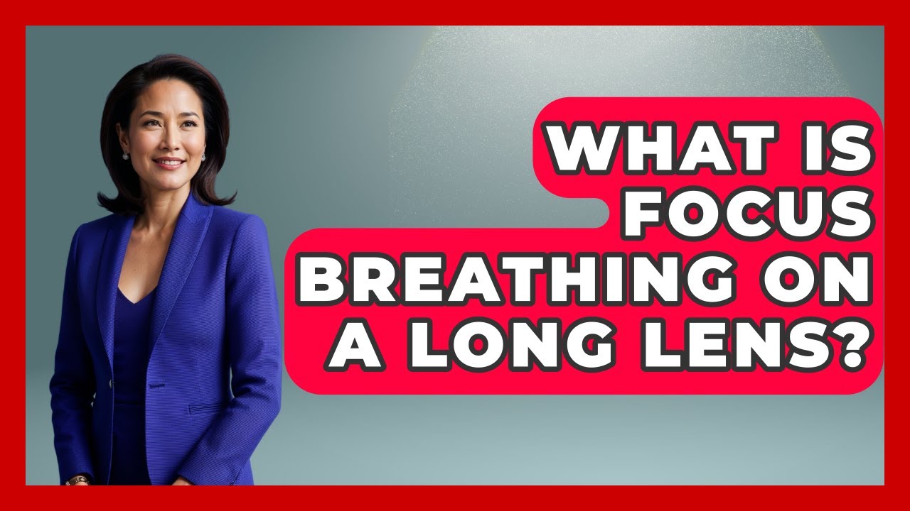 What Is Focus Breathing On A Long Lens? - Bird Watching Diaries