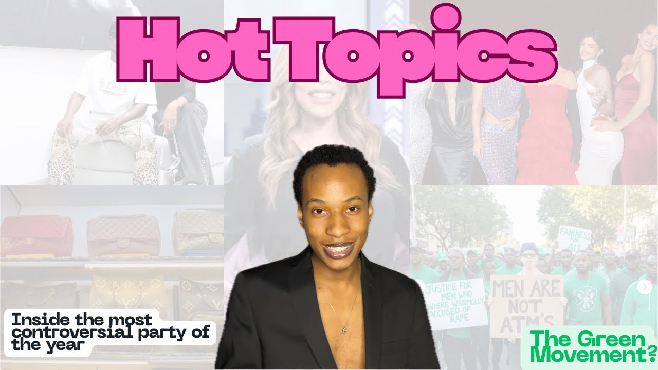 Beyoncé & The Kardashians? Cheating allegations? SARS cleaning house? SA Men & GBV? | LOWL Ep. 24