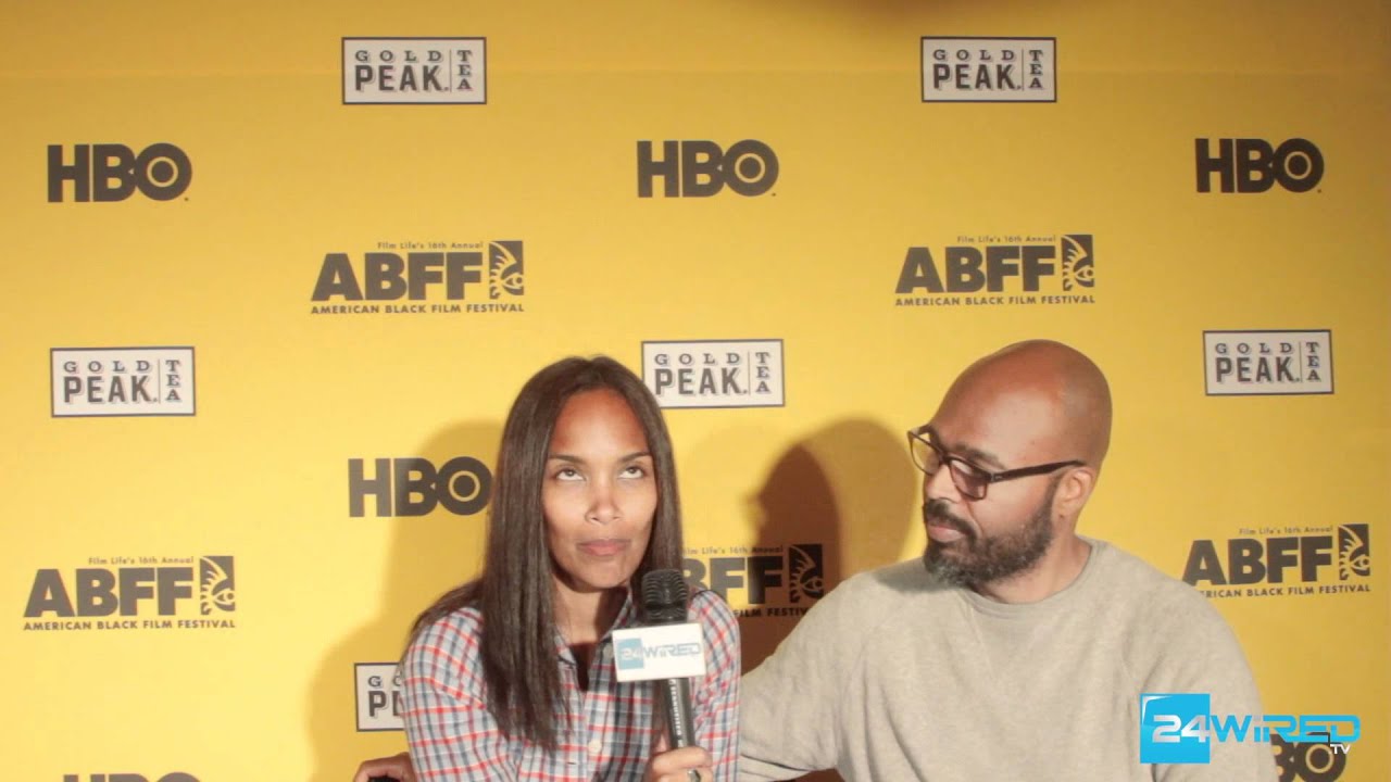 Salim & Mara Brock Akil Talk Being a Hollywood Power Couple