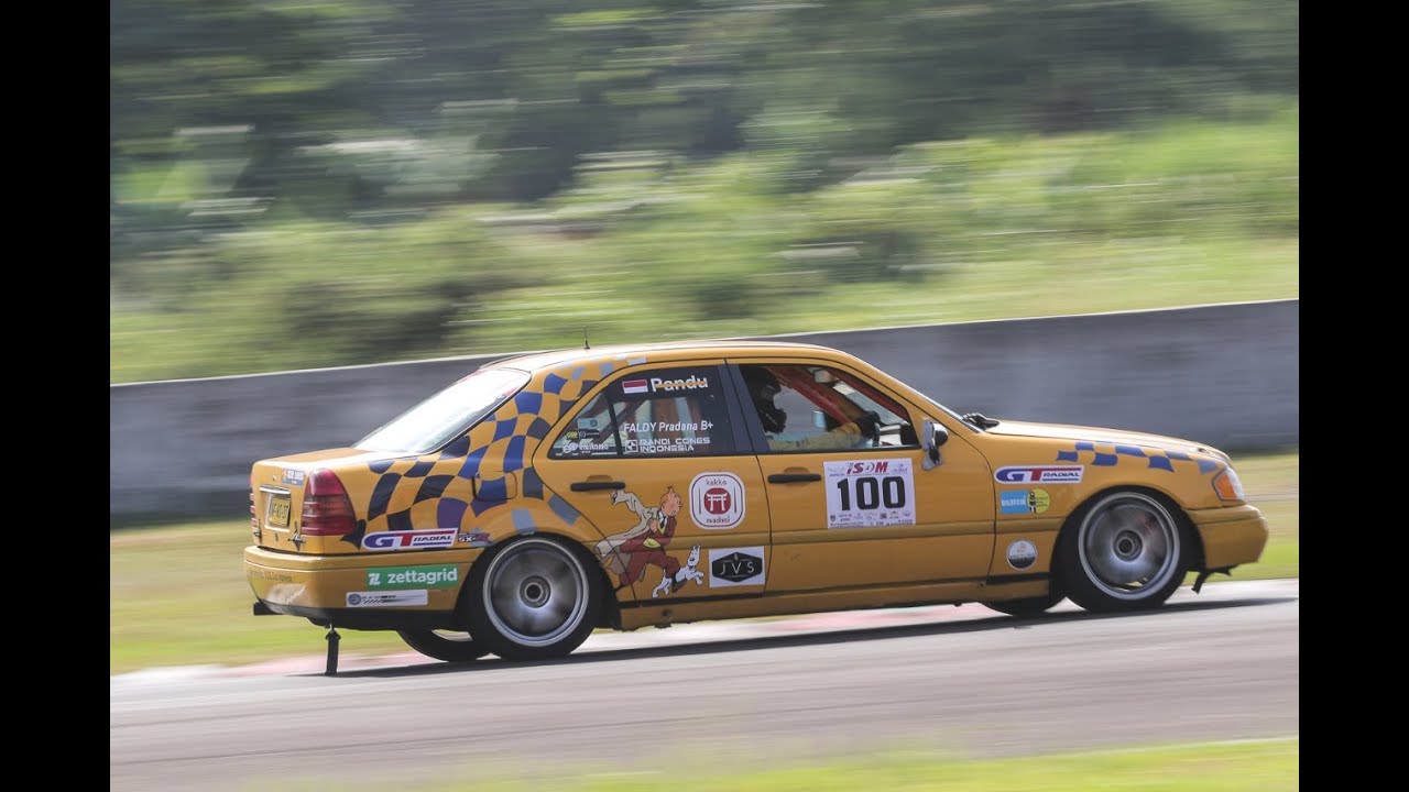 #100 MOMRC W202 SC6-ELEGANCE ISSOM 3rd Series