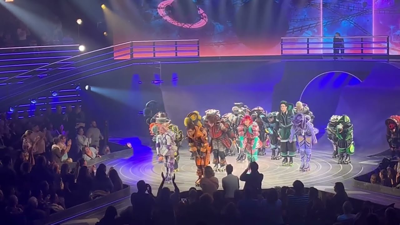Starlight Express - London Megamix - 9th June 2024