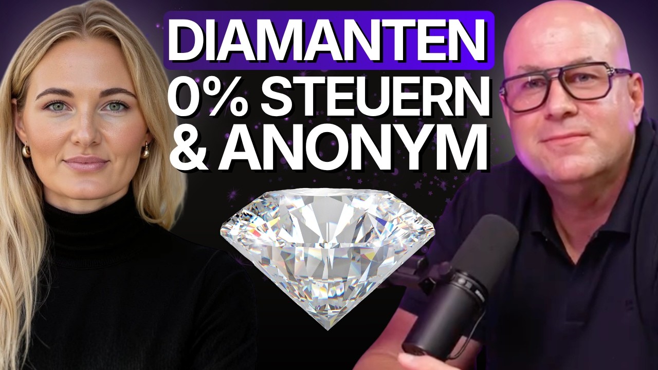 Diamanten als Kapitalanlage: Was Private Banks schon längst wissen.