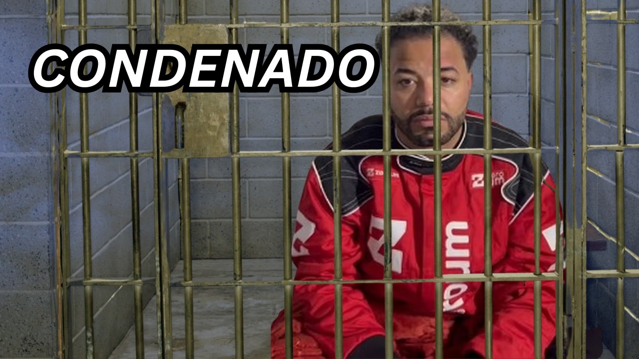HYTALO SANTOS VAI PRA CADEIA (foi condenado a 11 anos)