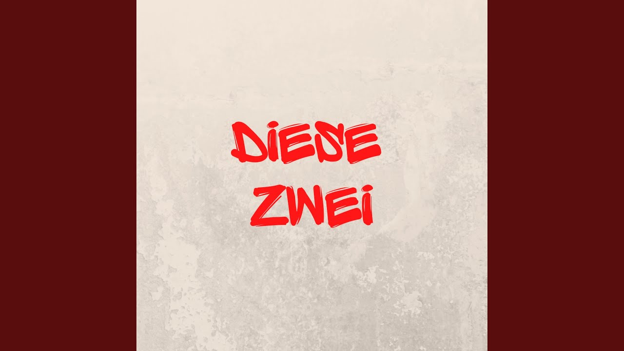 Diese Zwei (Pastiche/Remix/Mashup)