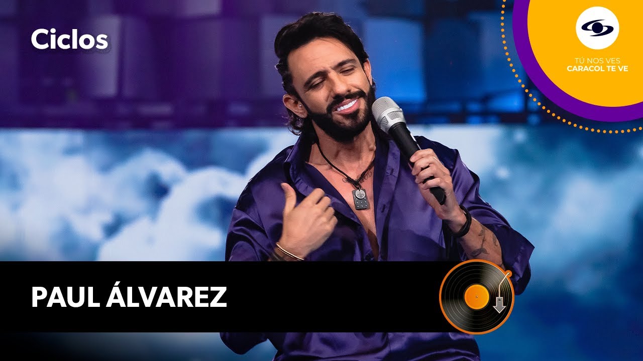 ¿Dedicación a Marbelle? Paul Álvarez intenta deleitar a la Mentora con un romántico tema|La Descarga