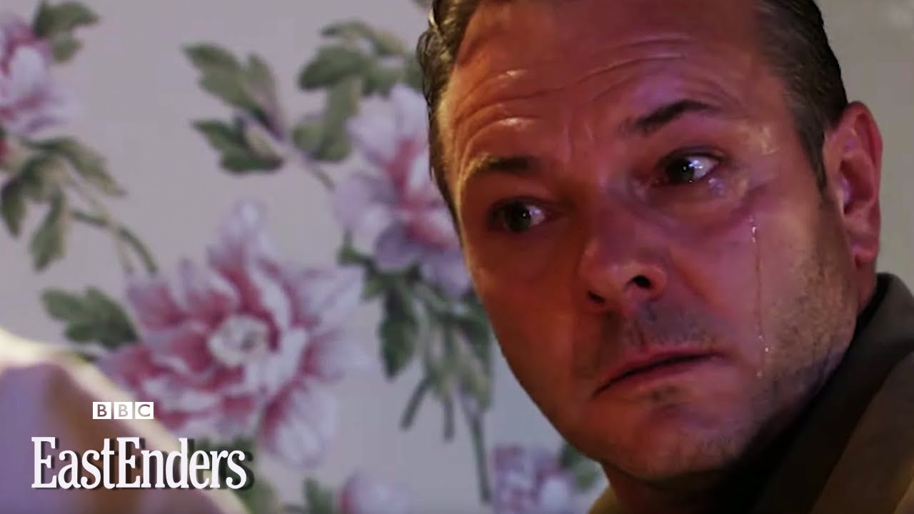David Leaves Pat to Die | EastEnders