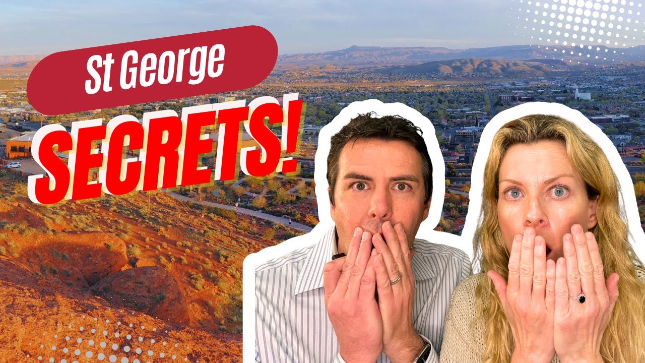 What Locals Wish They Knew Before Moving to St George, Utah