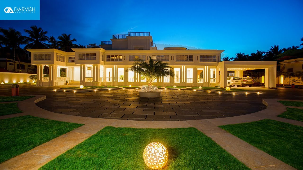 Luxury Home In Kerala