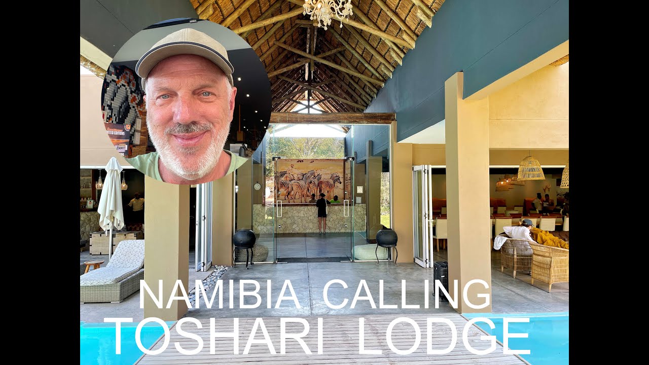 Toshari Lodge in Namibia