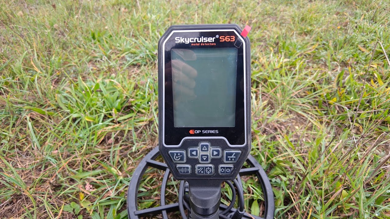 🇮🇹 SKYCRUISER S63 🇮🇹 PROVA SU CAMPO #metaldetecting #metaldetector 