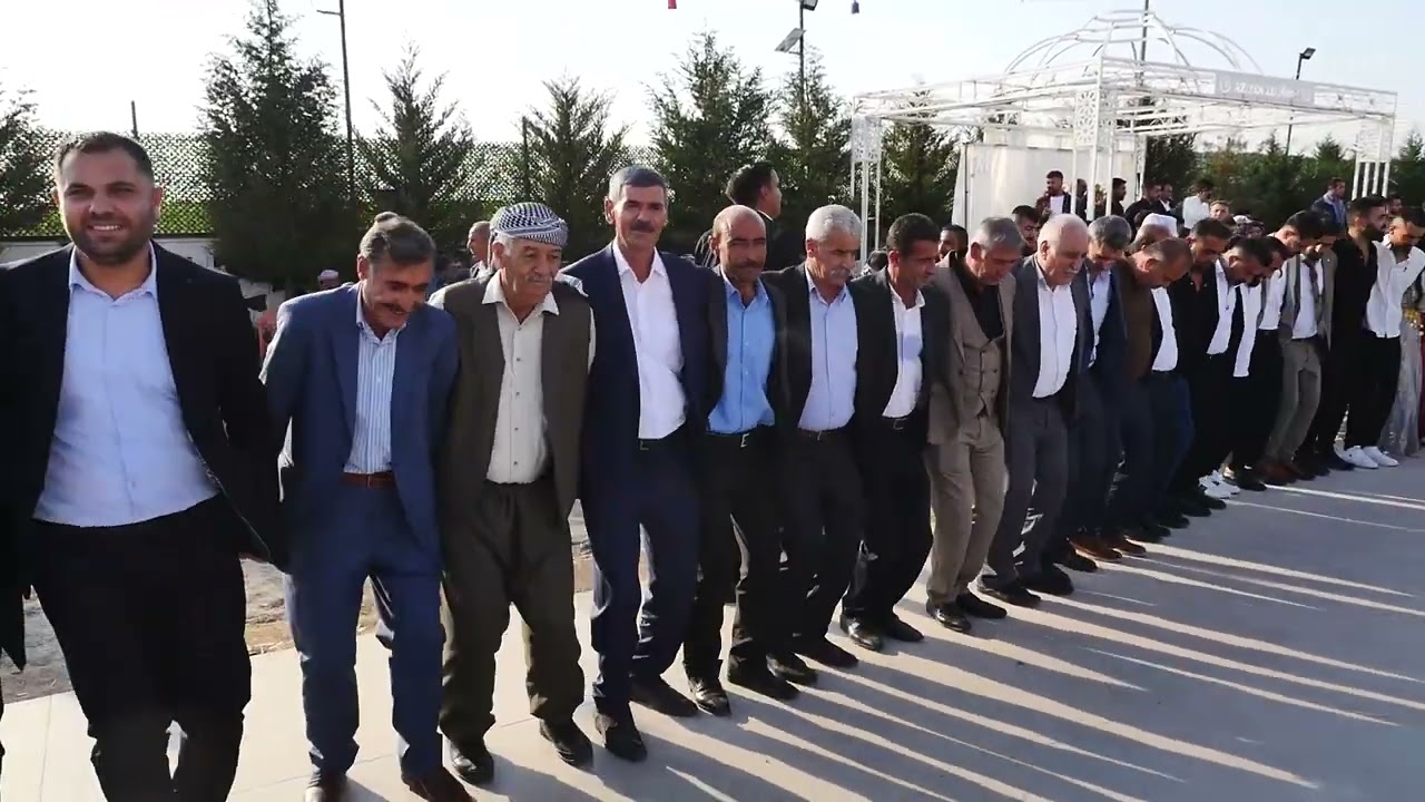 Süleyman Çağırga'nın Oğlu Uğur Çağırga Düğünü Part 7 / Foto Gizem
