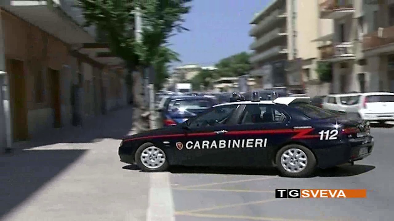 TRANI | Sparatoria in pescheria, convalidato il fermo per tentato omicidio ad un 39enne