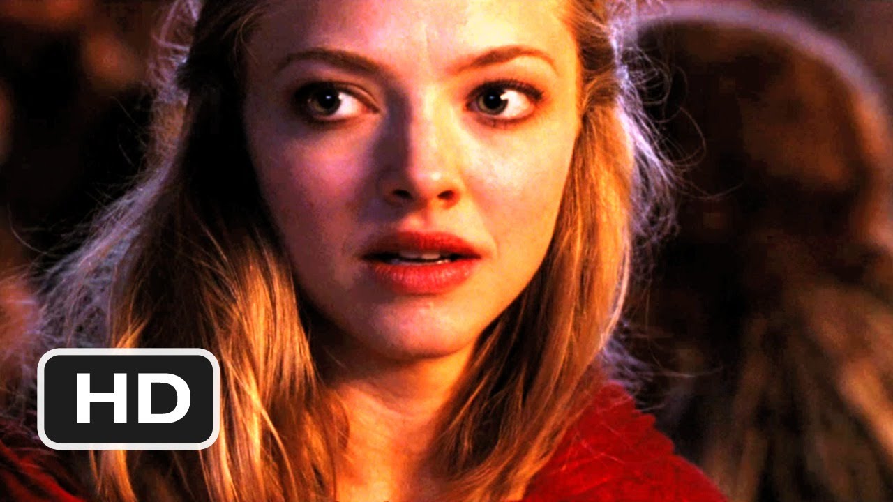Red Riding Hood #3 Movie CLIP - Wolf Attack (2011) HD