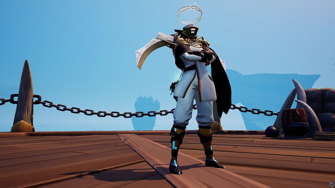 Shadowtouched Nayzaga Dauntless Trial - Chain Blades Solo 51s