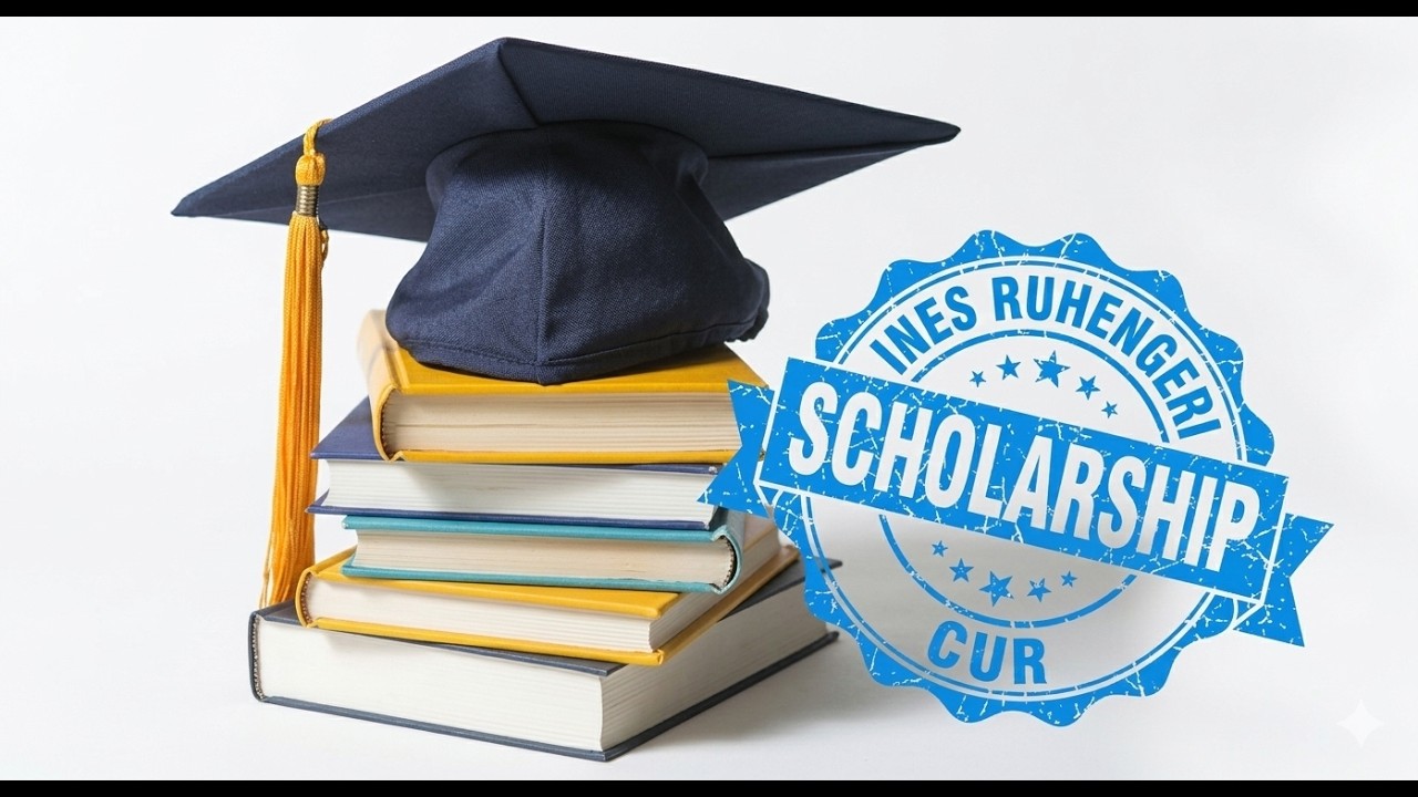 Amahirwe ya Full funded scholarship Ikwishyurira byose 100%
