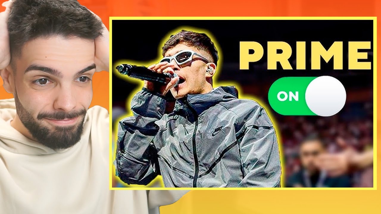🤯15 MINUTAZOS de EL MENOR pero CADA VEZ MÁS PRIME🤯 🔥EL HEREDERO al TRONO MODO GOAT🔥