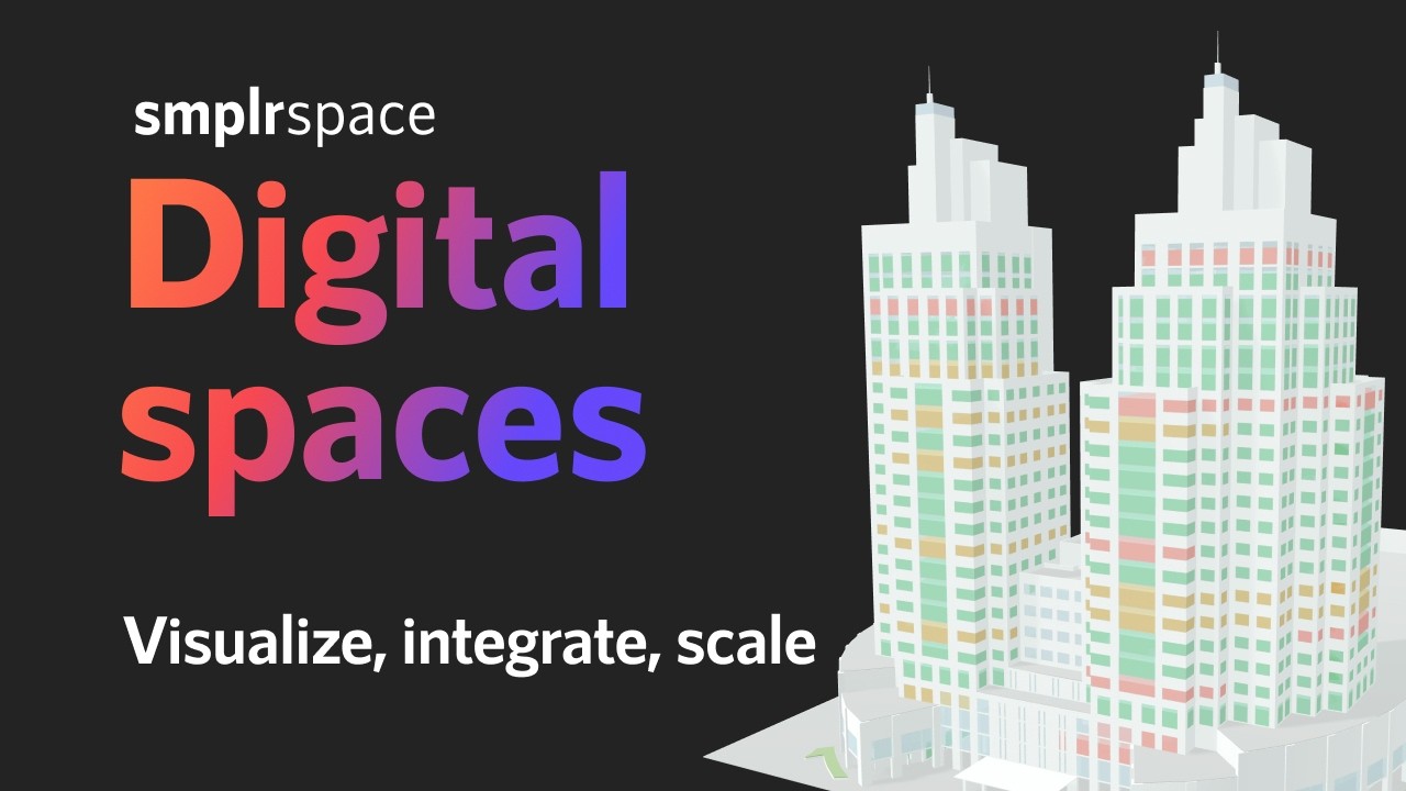 Data-driven 3D digital twins