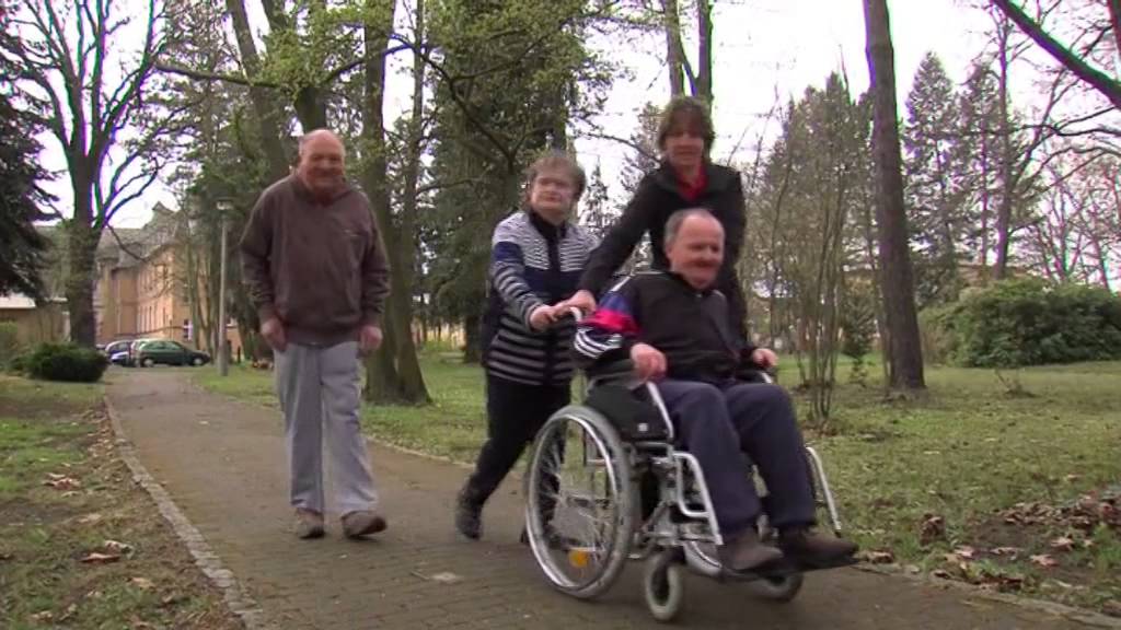 DRK-Tageszentrum für Menschen mit Behinderung - 