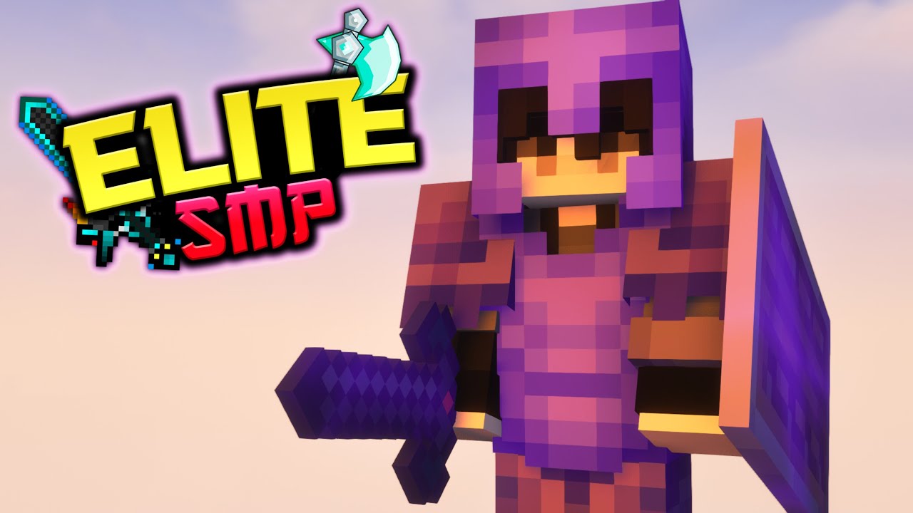 ELITE SMP - The Revenge