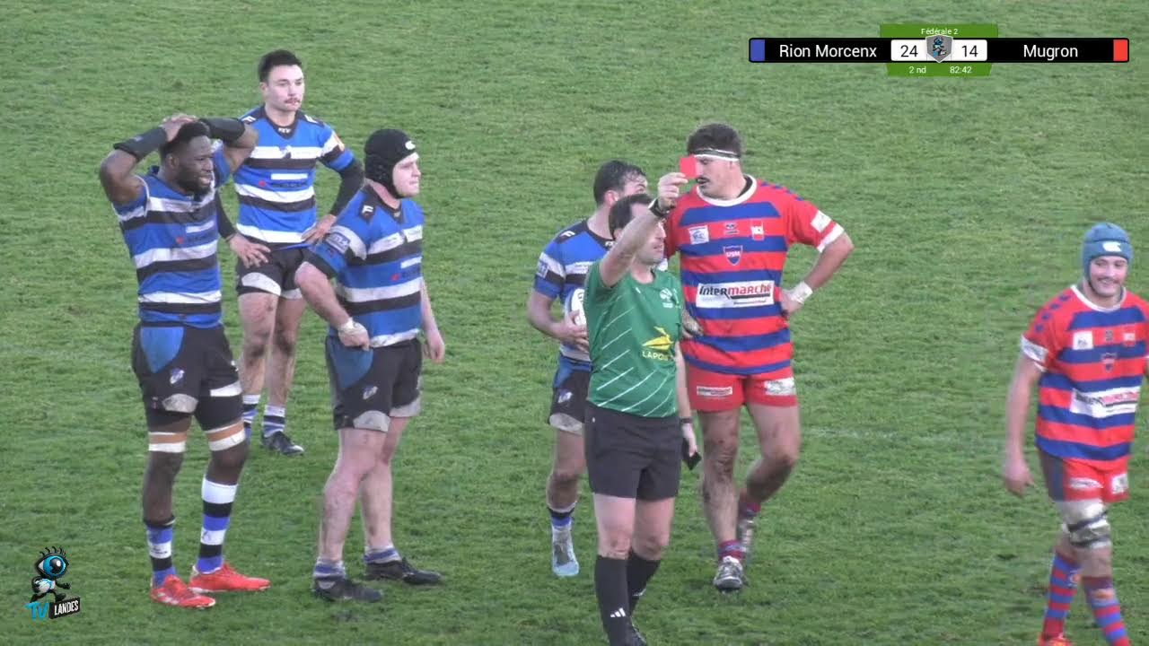 Direct Rugby f&eacute;d&eacute;rale 2