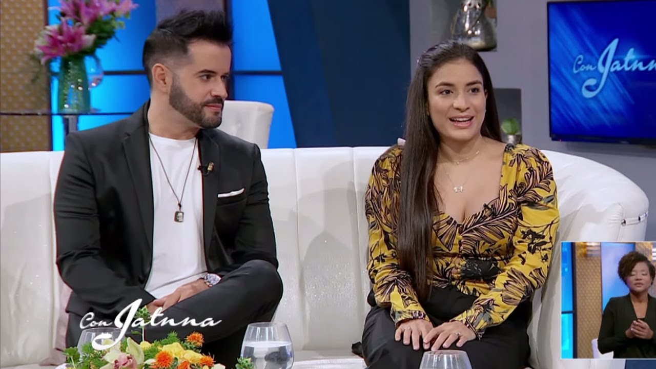 Conmovedor testimonio de Manny Cruz y su Esposa tras lo ocurrido | Con Jatnna