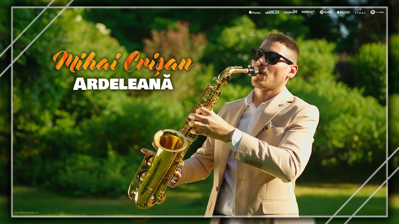 Mihai Crișan - Ardeleană 💥 2025