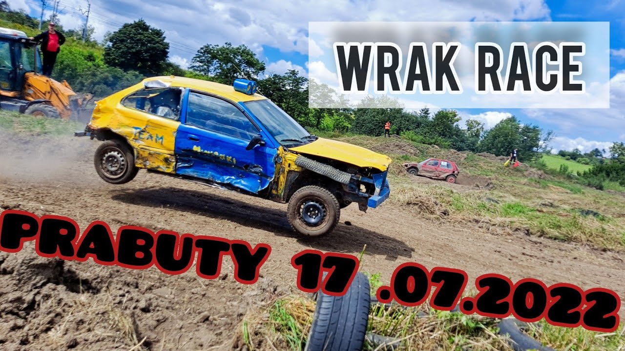 WRAK RACE PRABUTY 17.07.2022